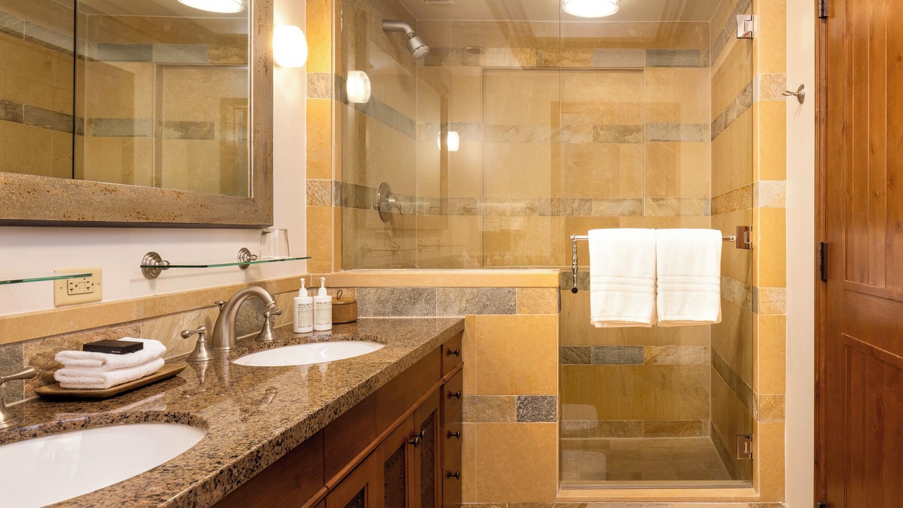 Photo of Bathroom in Teton Village
