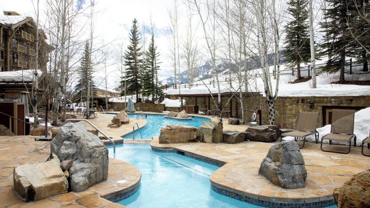 Photo of Outdoor in Teton Village