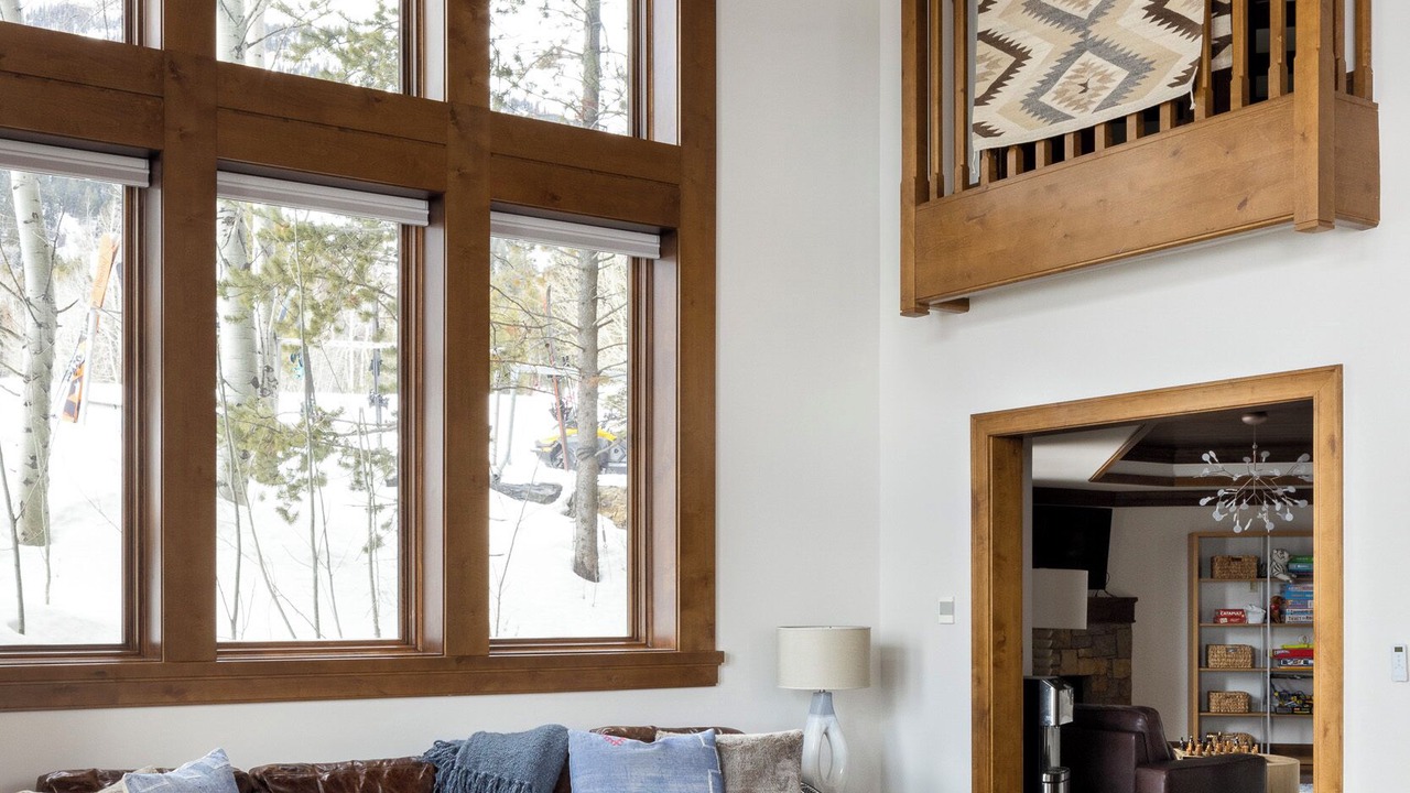 Photo of Livingroom in Teton Village
