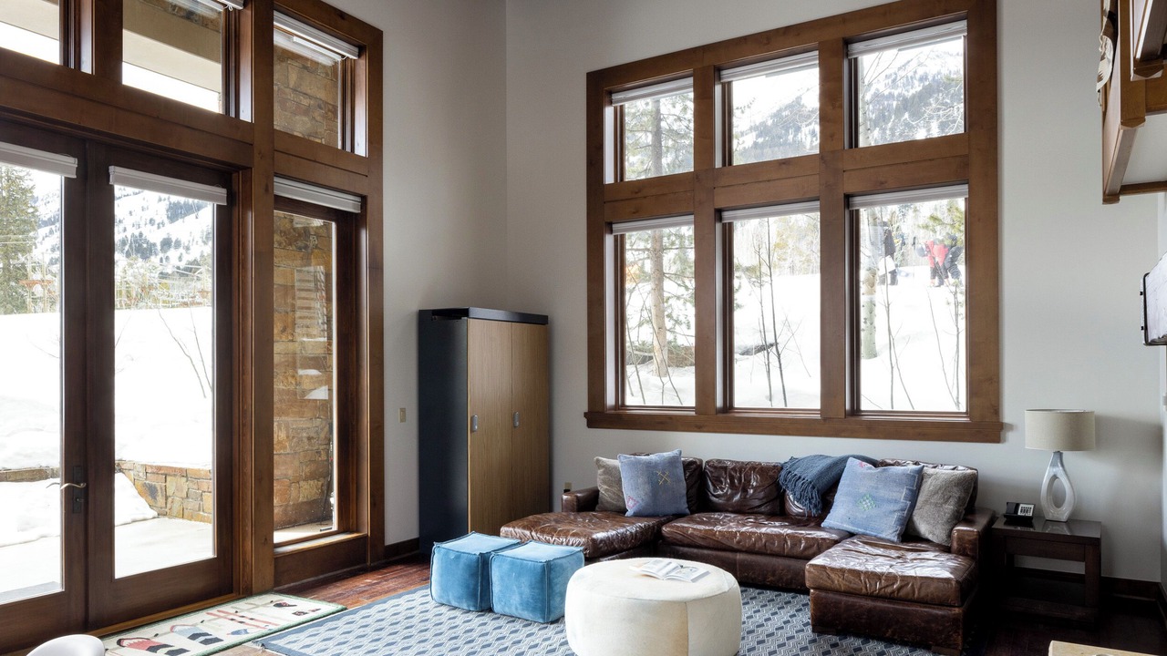 Photo of Livingroom in Teton Village