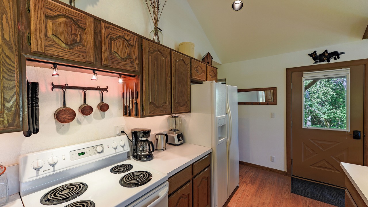 Photo of Kitchen in Alpine