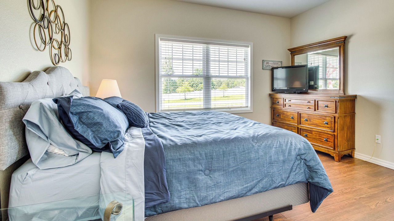 Photo of Bedroom in Mountain Home