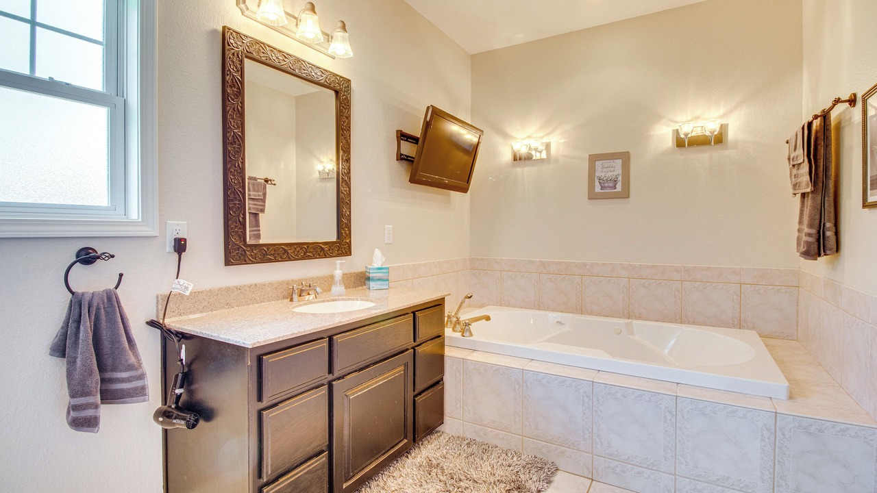 Photo of Bathroom in Mountain Home