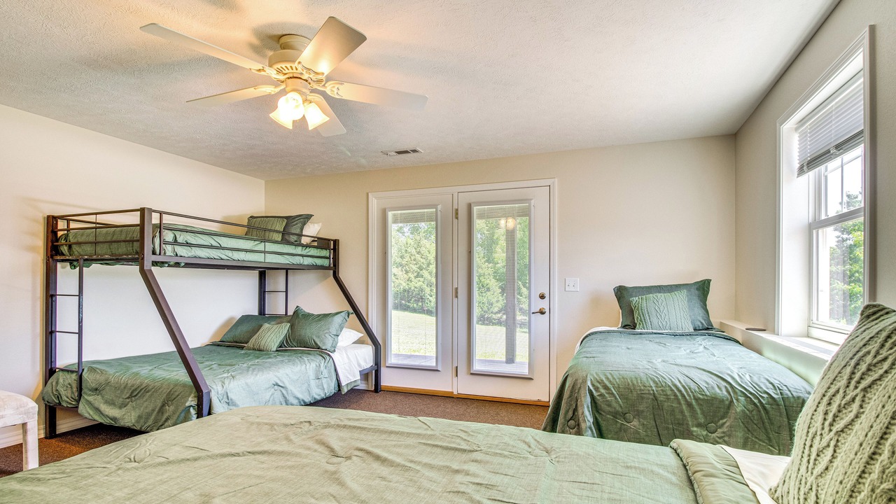 Photo of Bedroom in Mountain Home