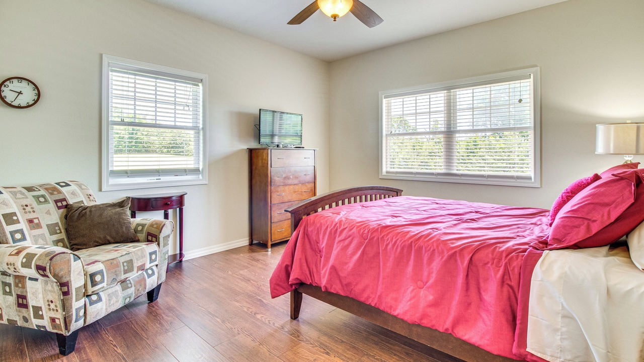 Photo of Bedroom in Mountain Home