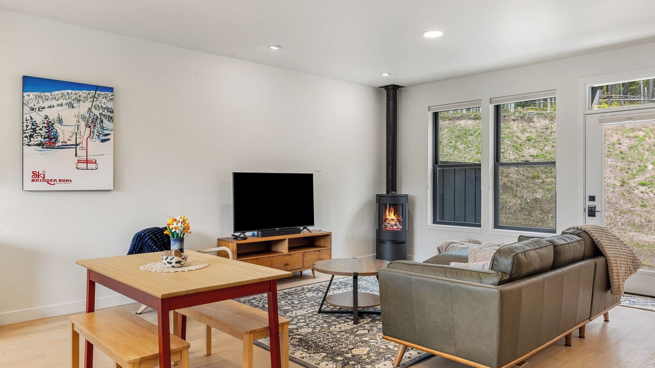 Photo of Livingroom in Bozeman