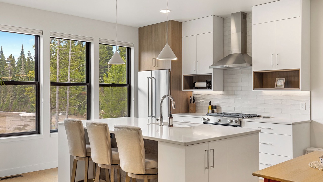 Photo of Kitchen in Bozeman