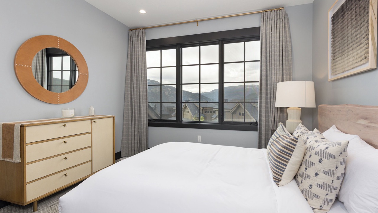 Photo of Bedroom in Big Sky