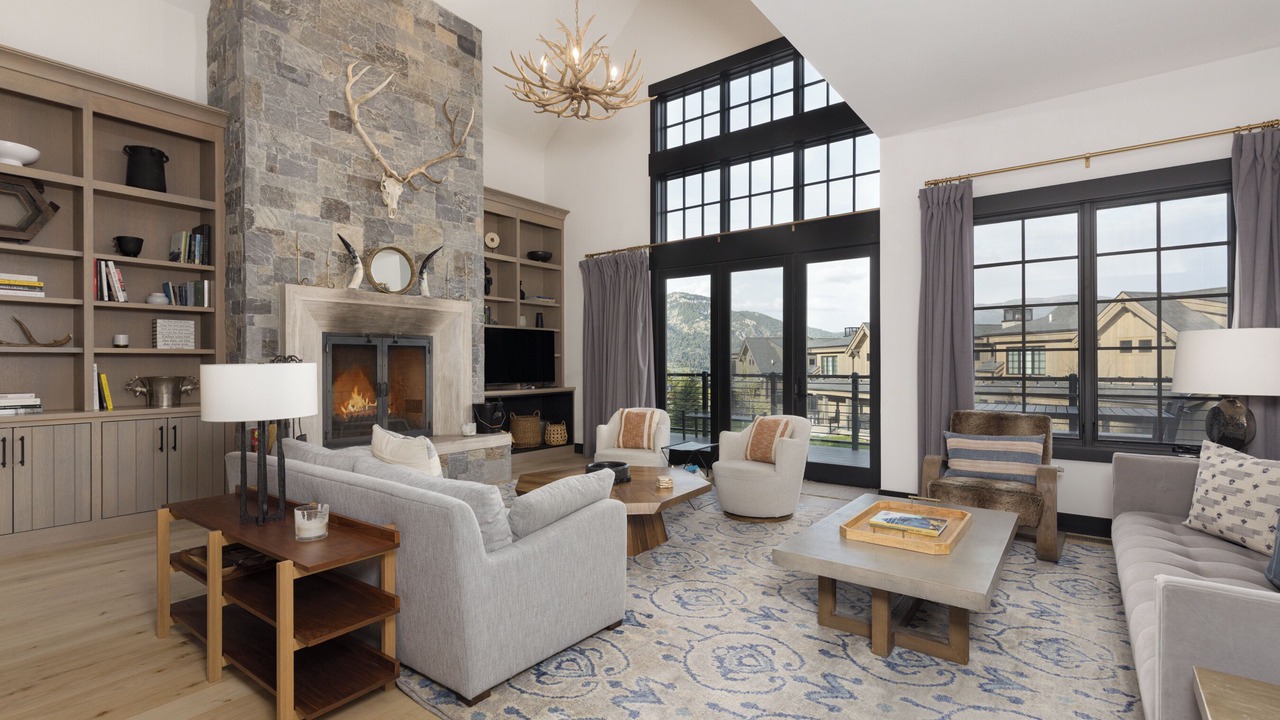 Photo of Bedroom in Big Sky