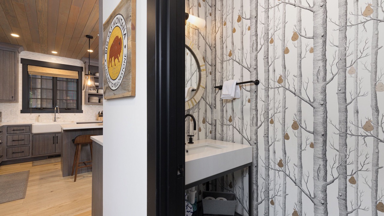 Photo of Bathroom in Big Sky