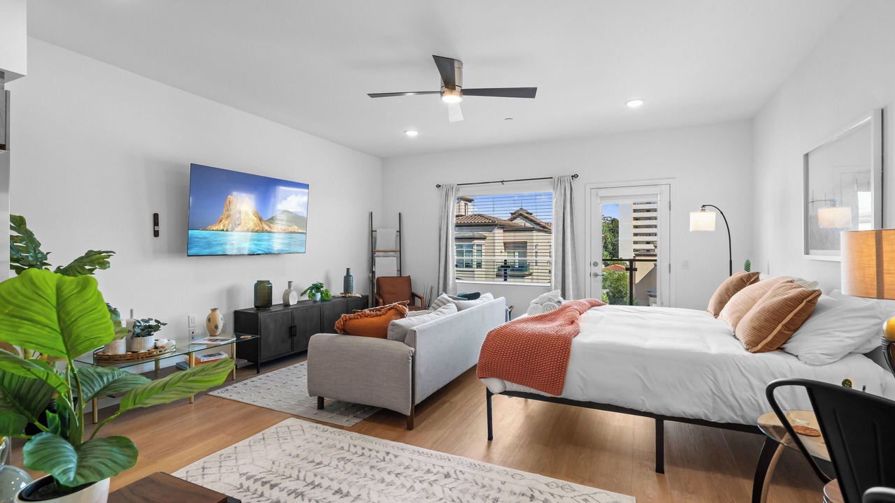 Photo of Livingroom in Bankers Hill