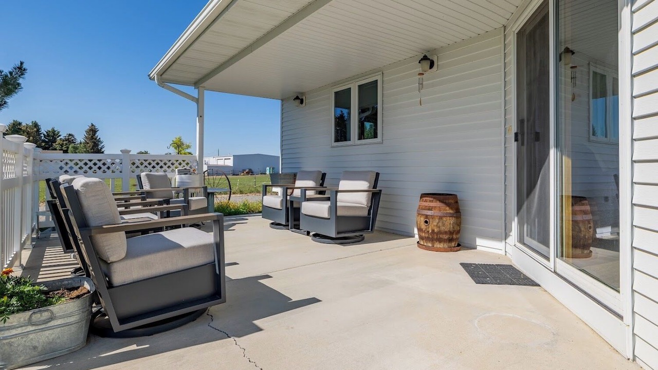 Photo of Patio Balcony in Powell