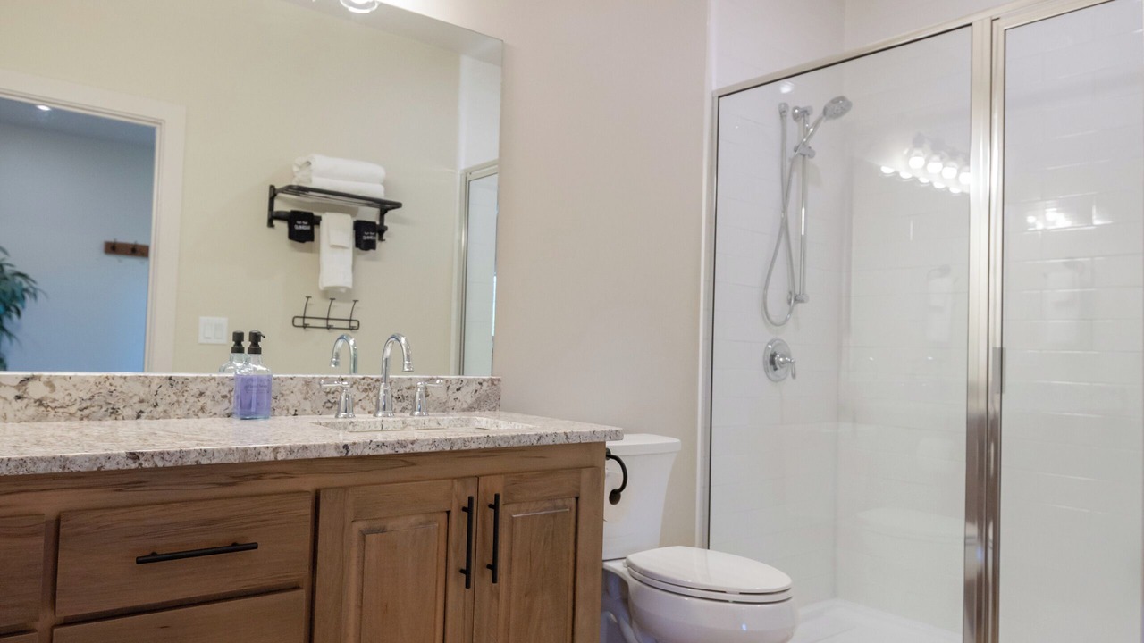 Photo of Bathroom in Ririe