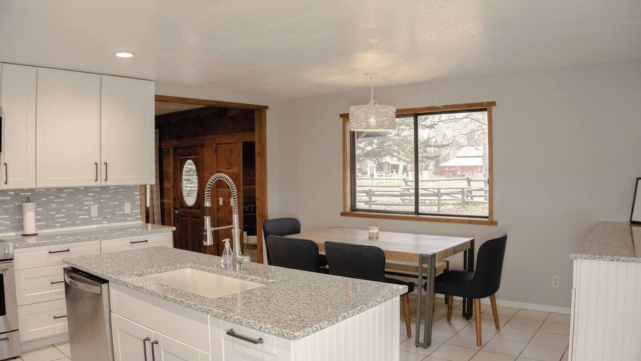 Photo of Kitchen in Ririe