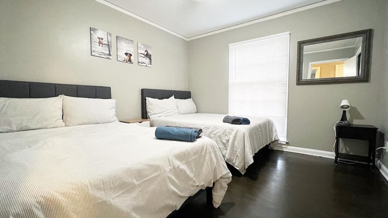 Photo of Bedroom in East Memphis