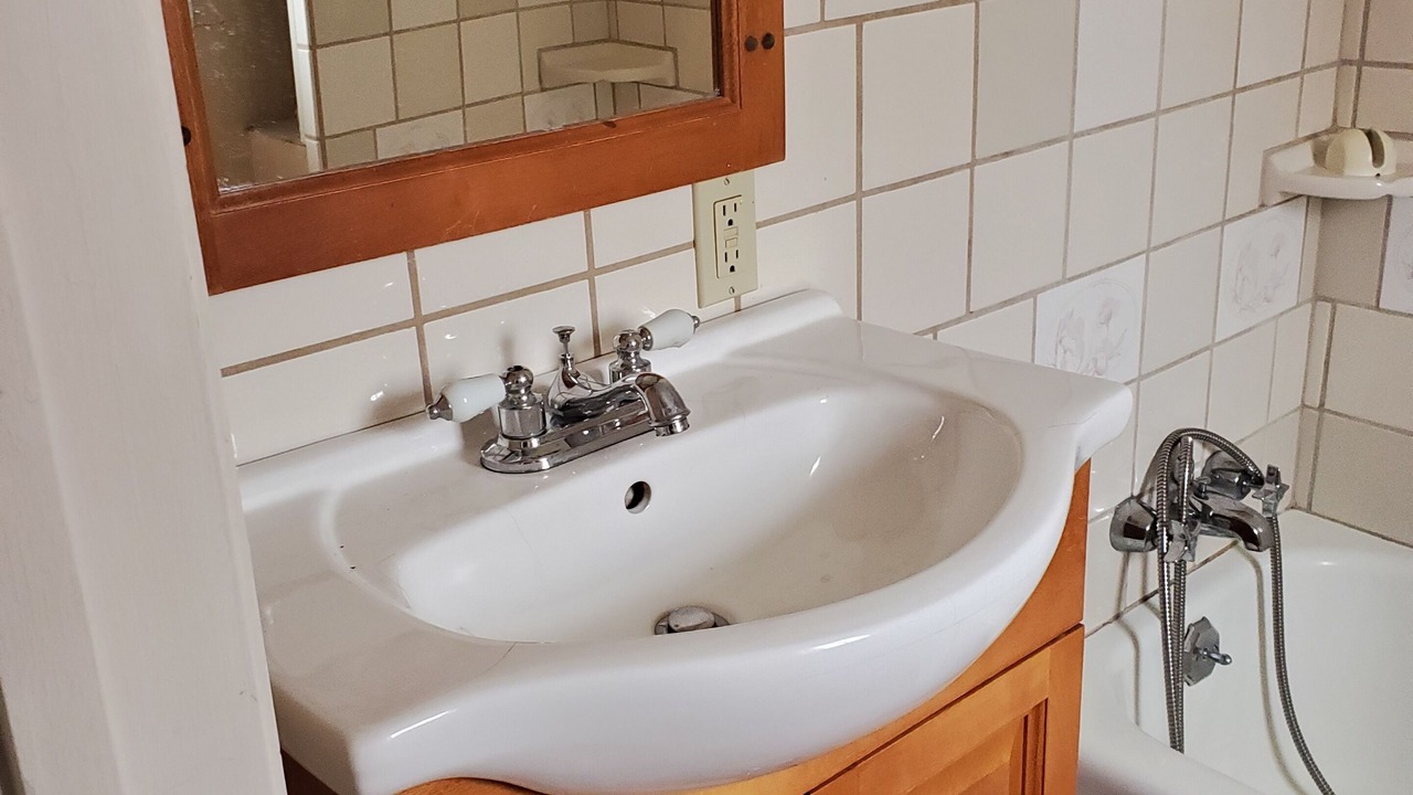 Photo of Bathroom in Buffalo