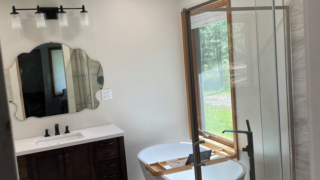 Photo of Bathroom in Frenchtown