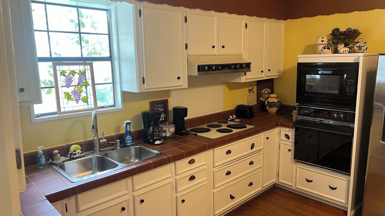 Photo of Kitchen in Blanco
