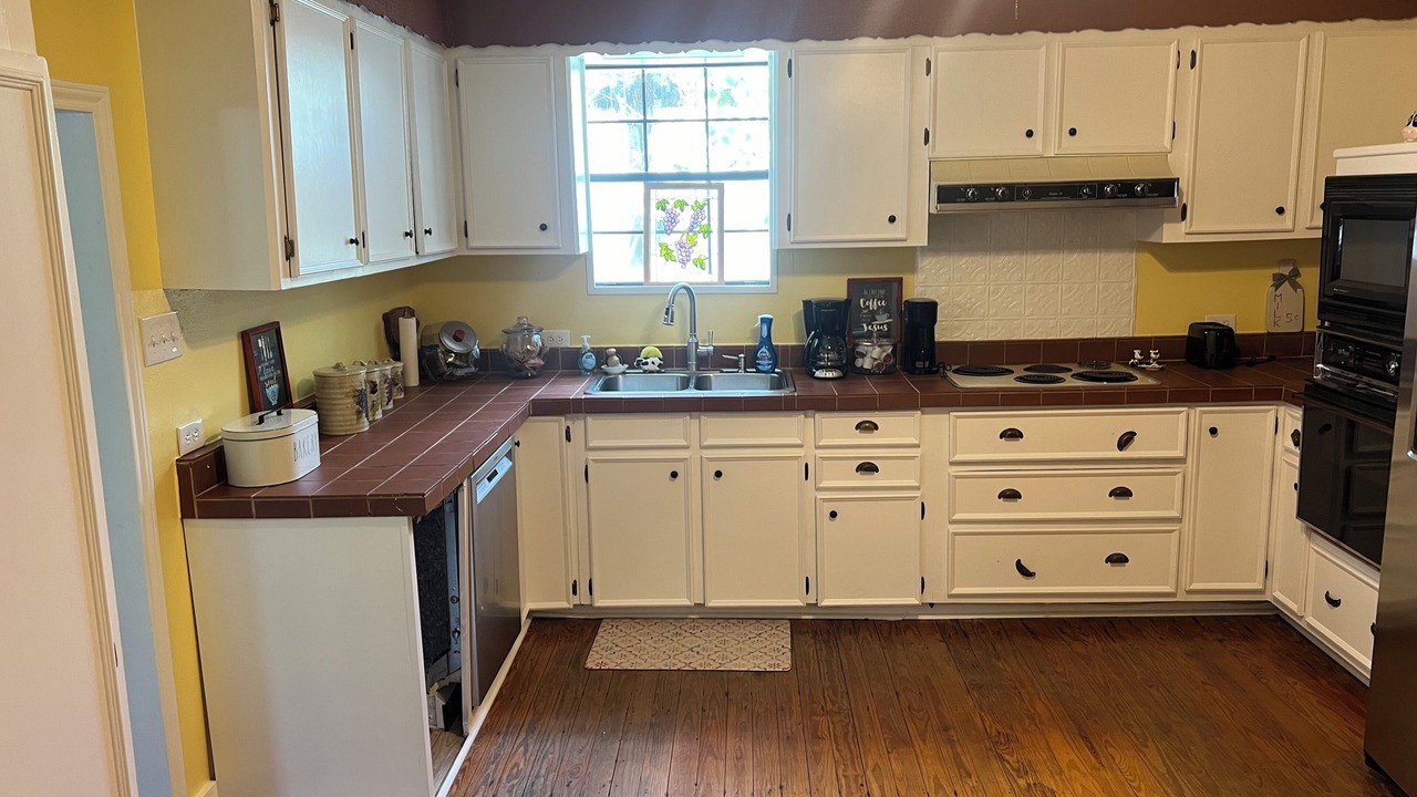 Photo of Kitchen in Blanco