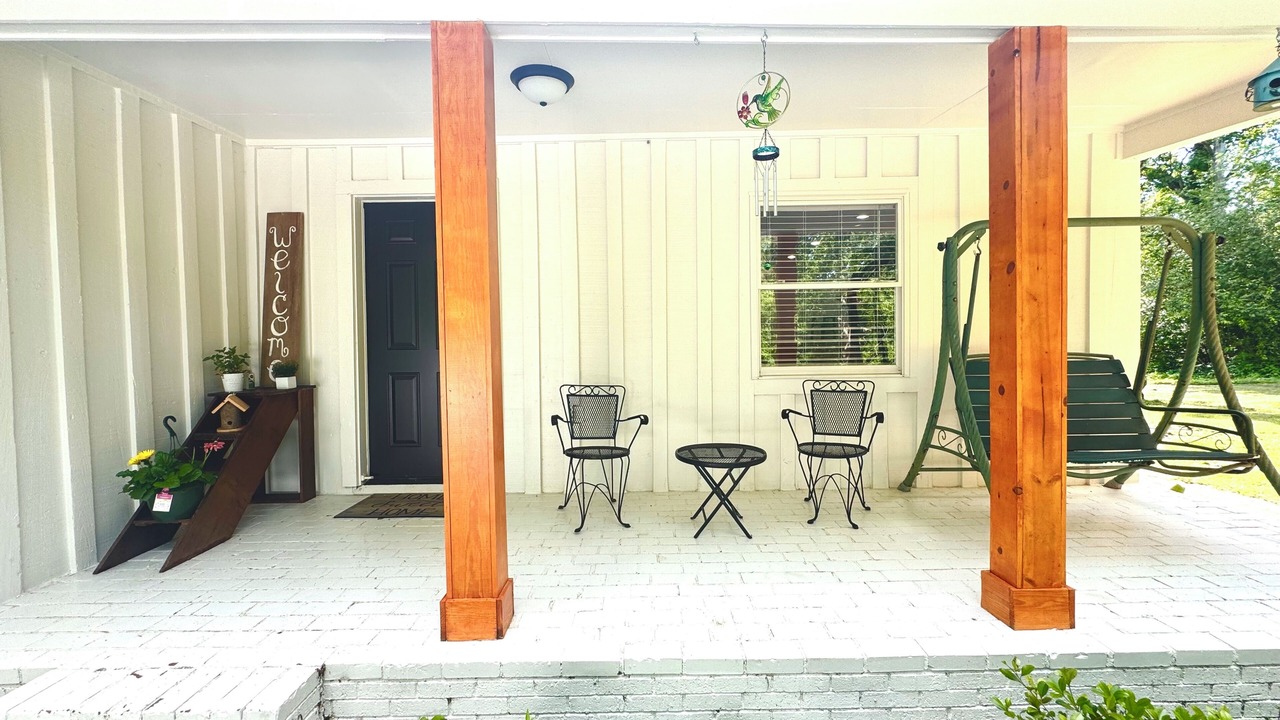 Photo of Patio Balcony in Millington