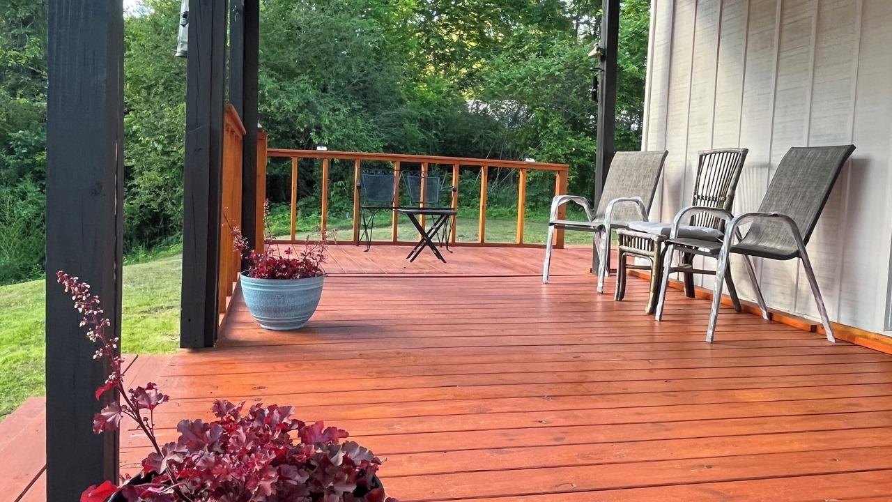Photo of Patio Balcony in Millington