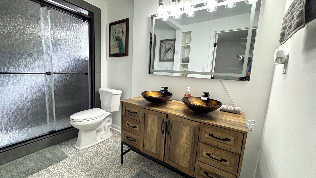 Photo of Bathroom in Millington