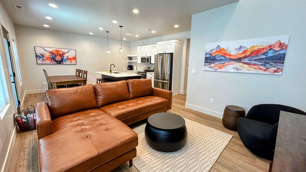 Photo of Livingroom in Driggs