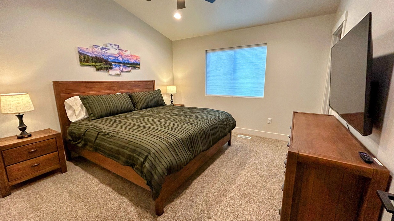 Photo of Bedroom in Driggs