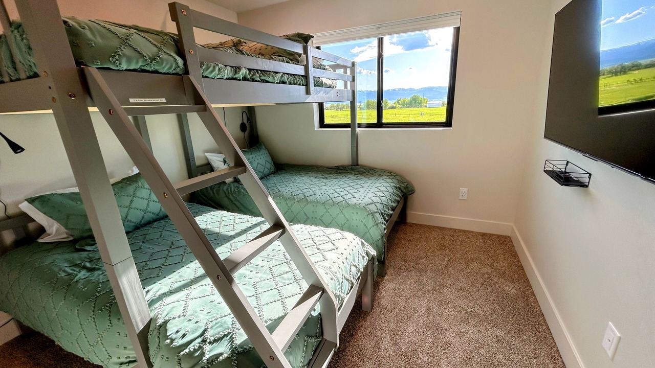 Photo of Bedroom in Driggs