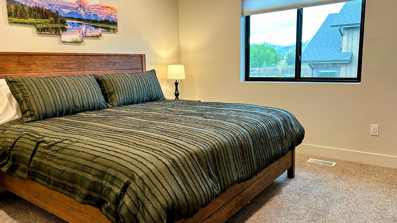 Photo of Bedroom in Driggs
