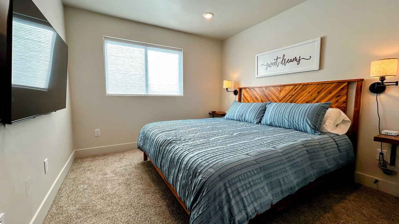 Photo of Bedroom in Driggs