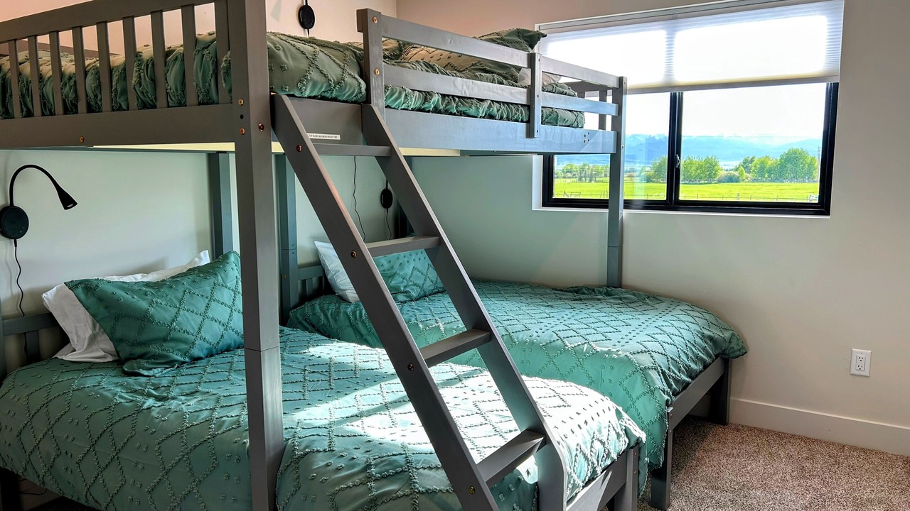 Photo of Bedroom in Driggs
