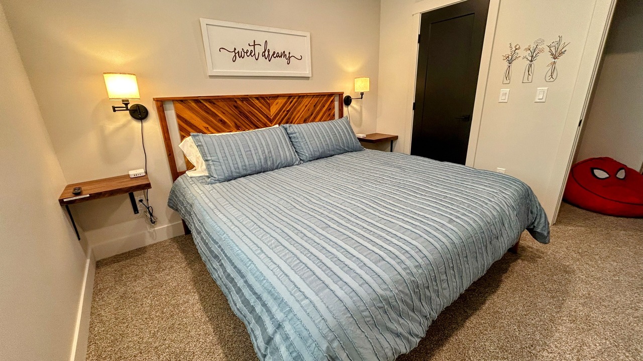 Photo of Bedroom in Driggs