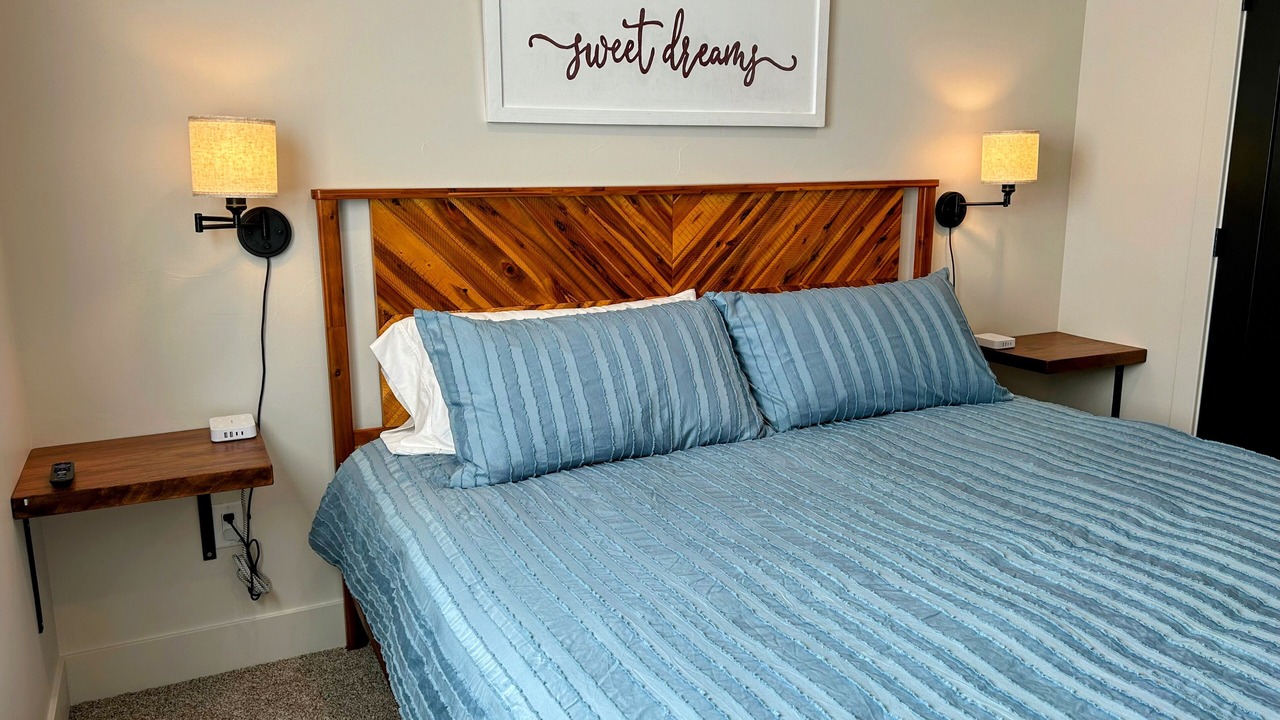 Photo of Bedroom in Driggs