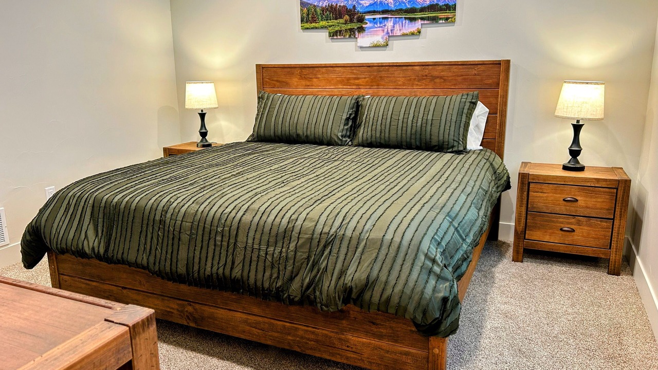 Photo of Bedroom in Driggs