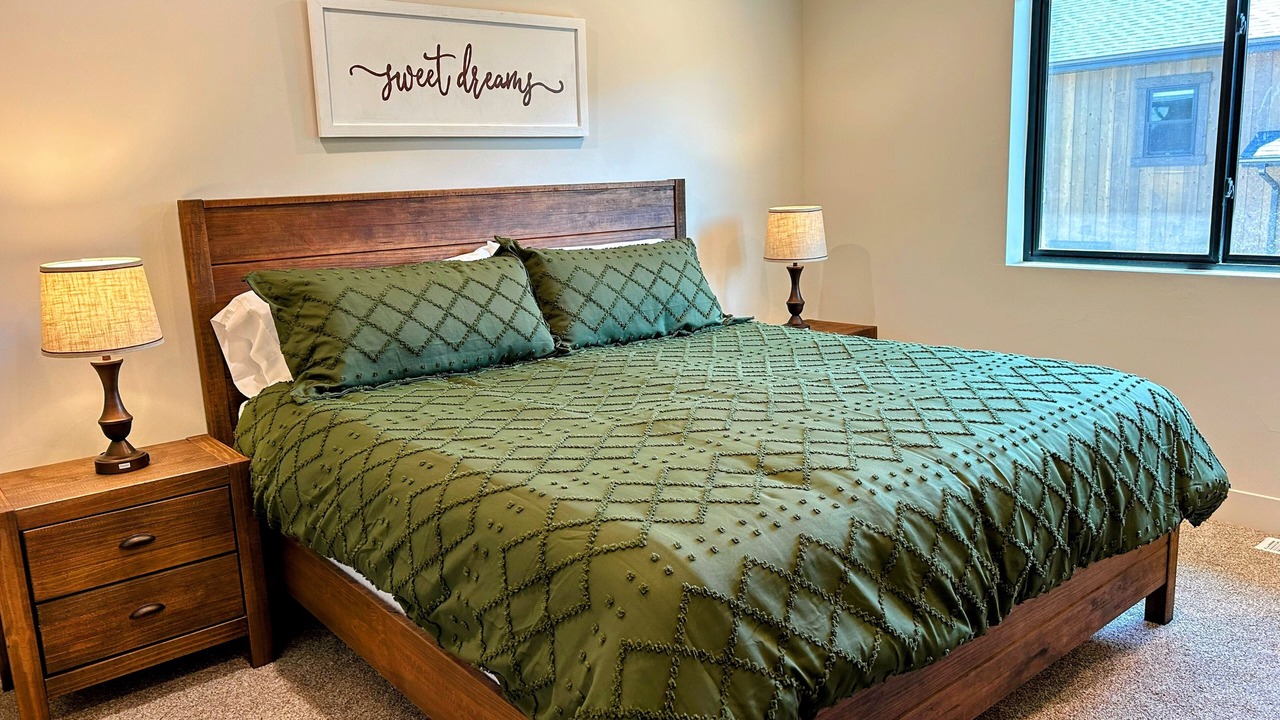 Photo of Bedroom in Driggs