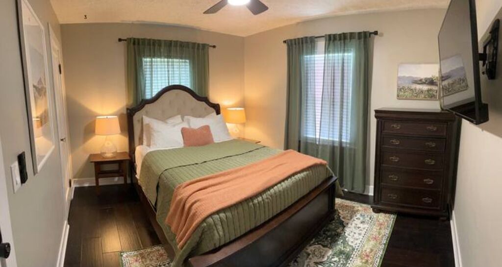 Photo of Bedroom in Dale