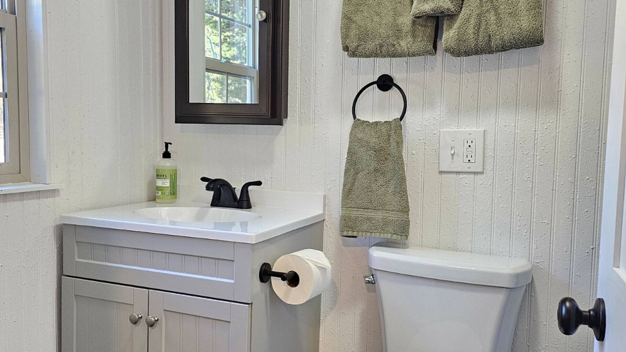 Photo of Bathroom in Georgetown
