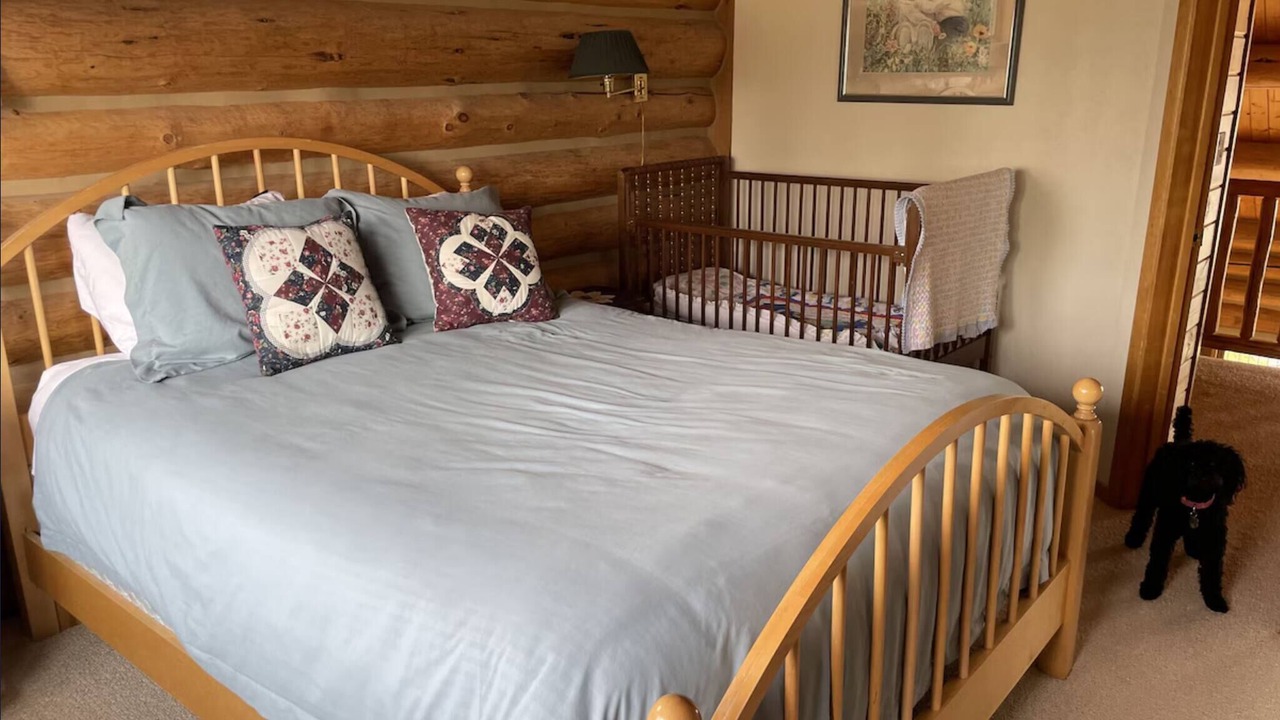 Photo of Bedroom in Georgetown