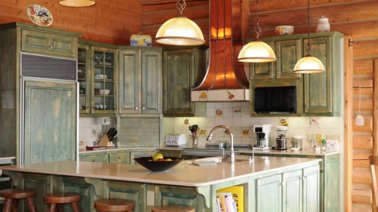 Photo of Kitchen in Georgetown