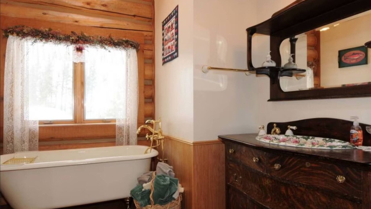 Photo of Bathroom in Georgetown