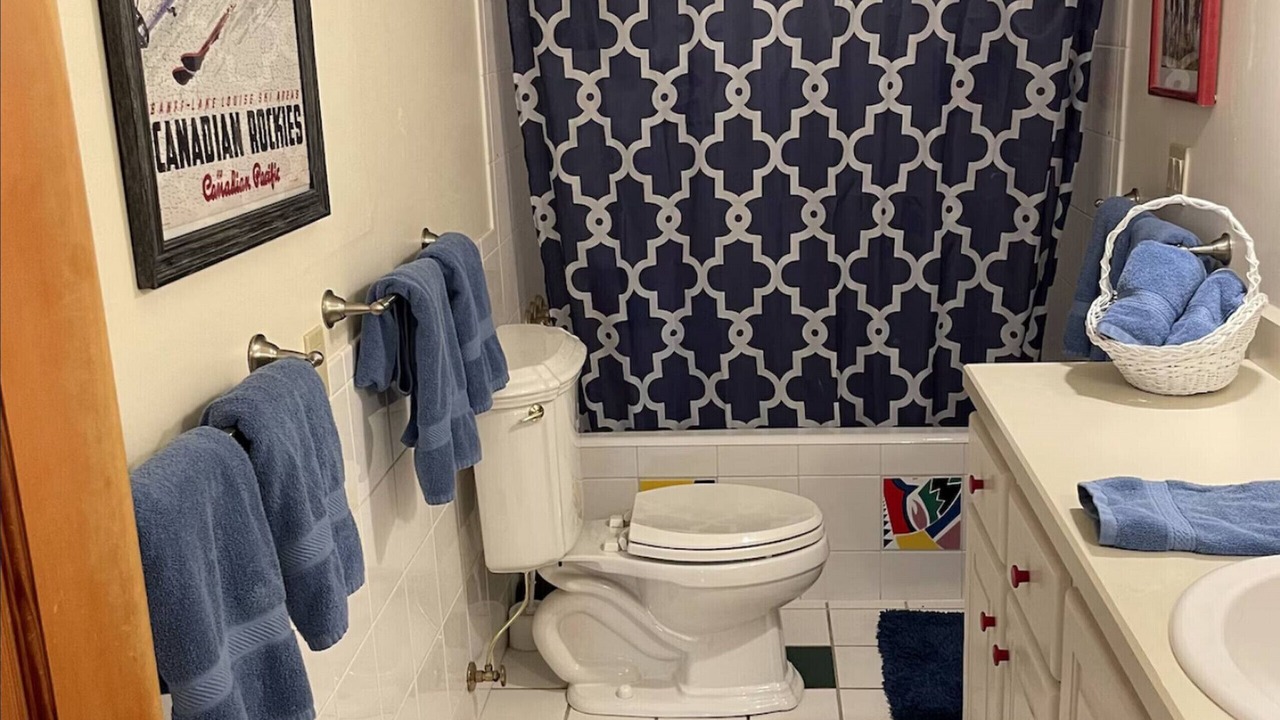 Photo of Bathroom in Georgetown