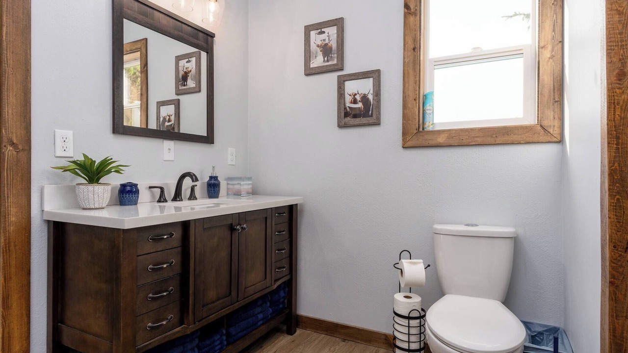 Photo of Bathroom in Anaconda
