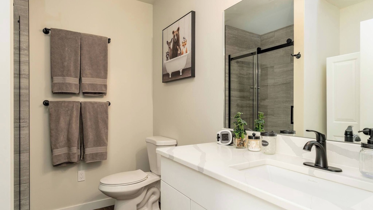 Photo of Bathroom in Anaconda