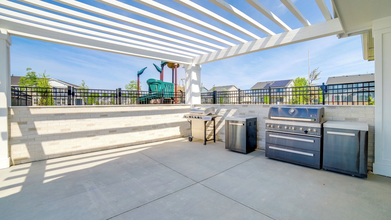 Photo of Patio Balcony in Eagle