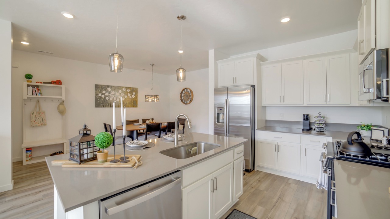 Photo of Kitchen in Eagle