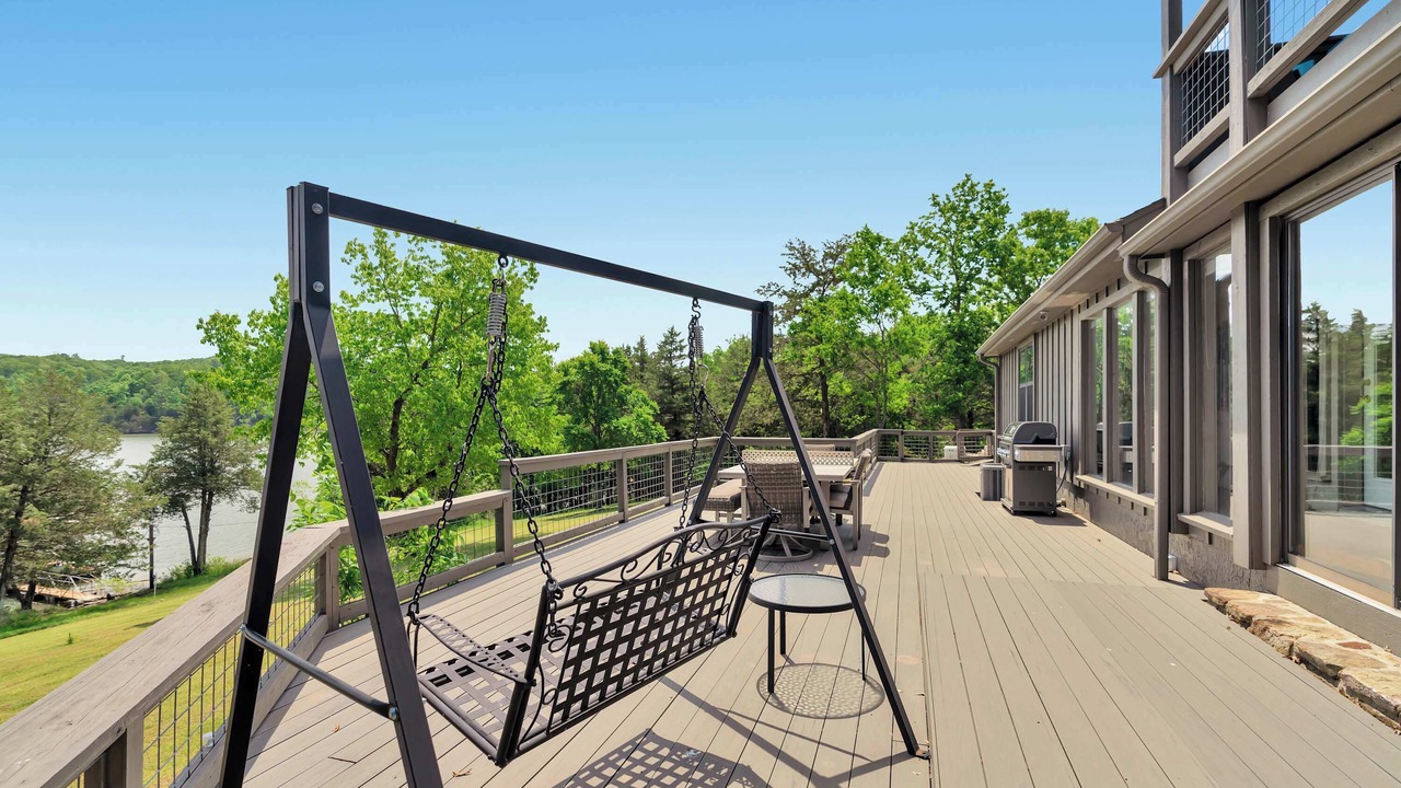 Photo of Patio Balcony in Lowell