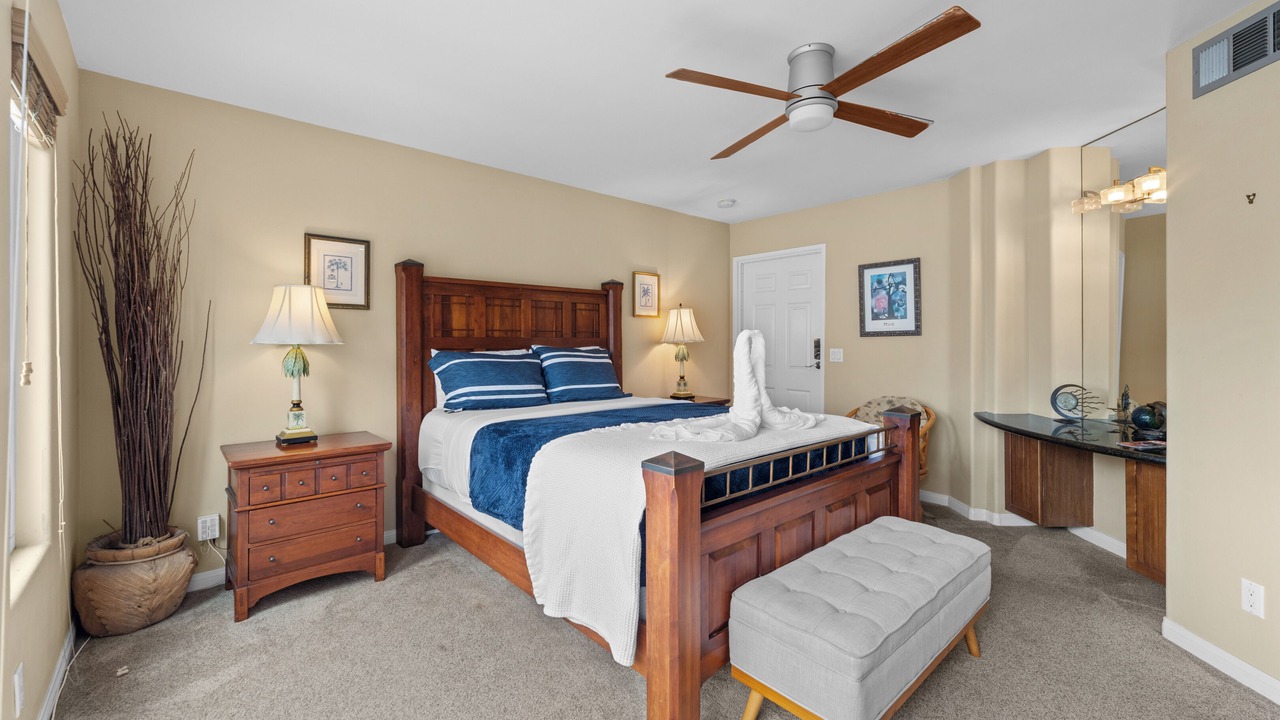 Photo of Bedroom in San Diego