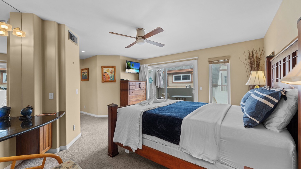 Photo of Bedroom in San Diego