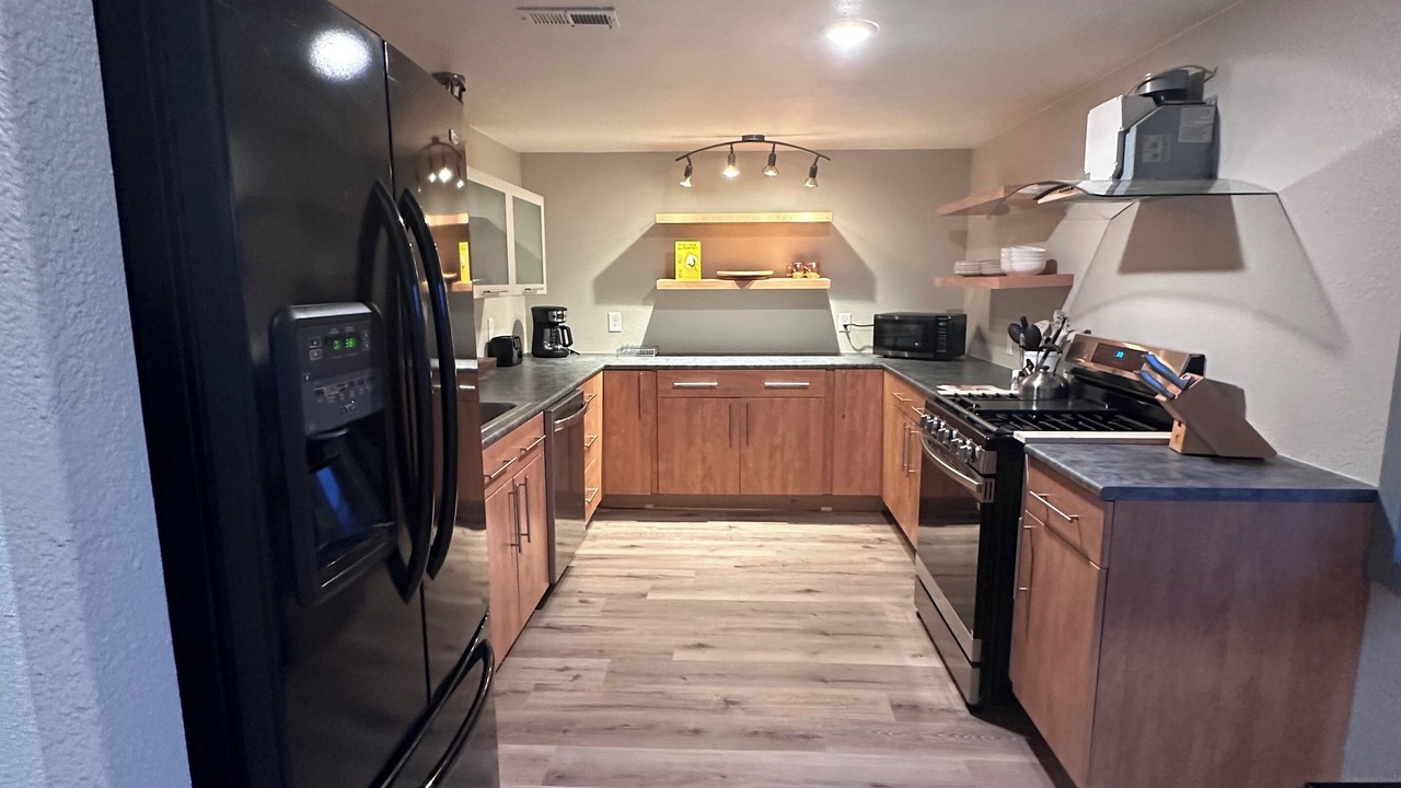 Photo of Kitchen in Divide